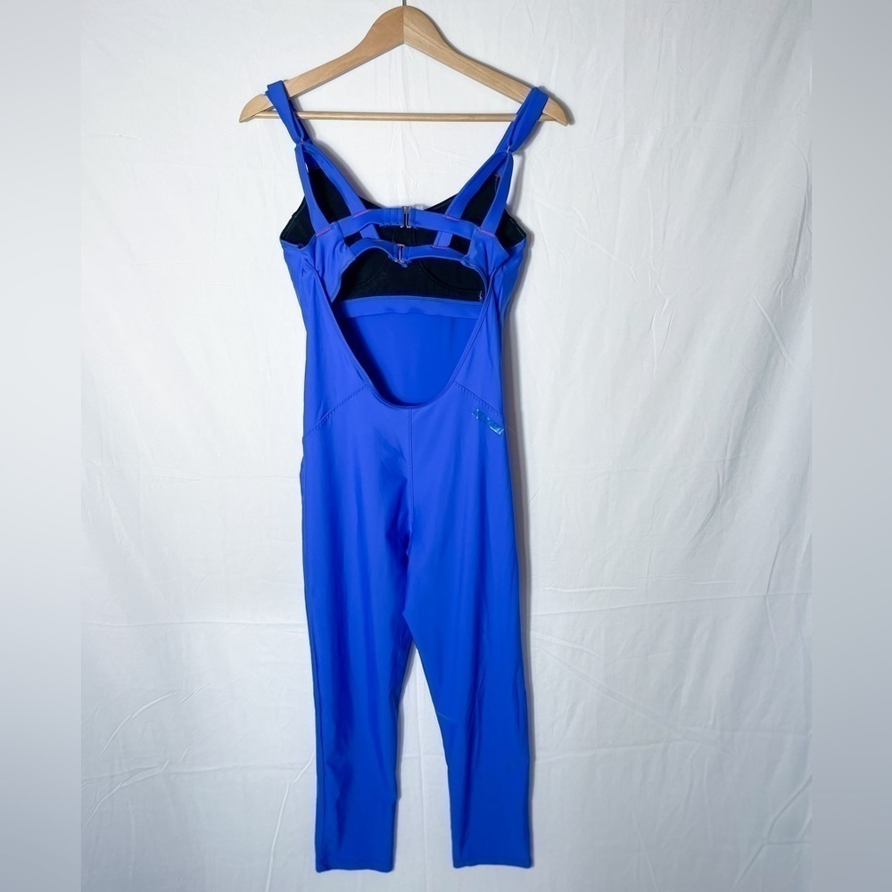 NAYALI Sz: L Athletic BRIGHTON 1PC JUMPSUIT in INDIGO - Picture 12 of 16
